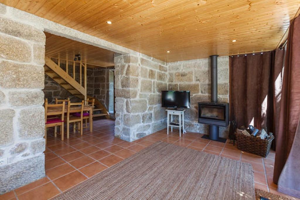 Quinta Casal De Vila Pouca Cinfães Zimmer foto