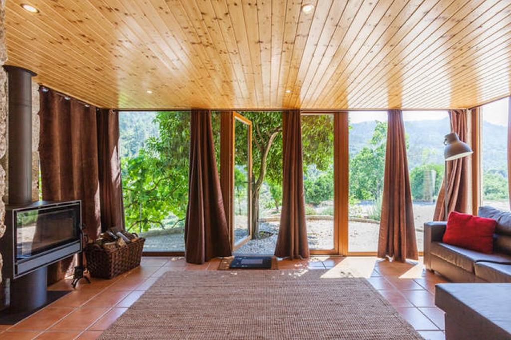 Quinta Casal De Vila Pouca Cinfães Zimmer foto