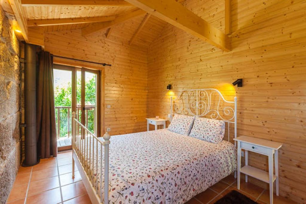 Quinta Casal De Vila Pouca Cinfães Zimmer foto