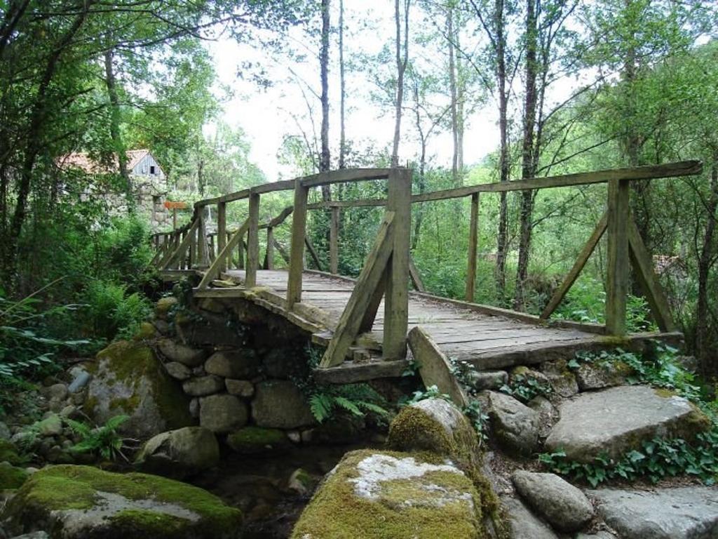 Quinta Casal De Vila Pouca Cinfães Exterior foto