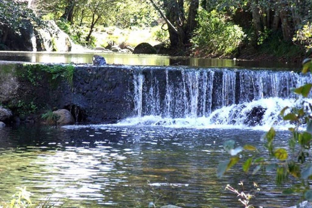 Quinta Casal De Vila Pouca Cinfães Exterior foto