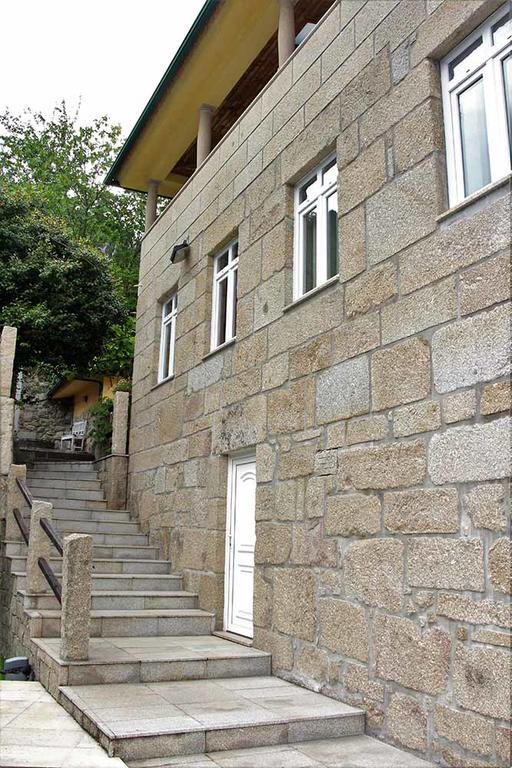 Quinta Casal De Vila Pouca Cinfães Exterior foto