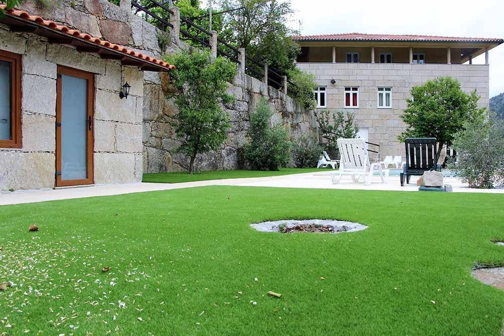 Quinta Casal De Vila Pouca Cinfães Exterior foto