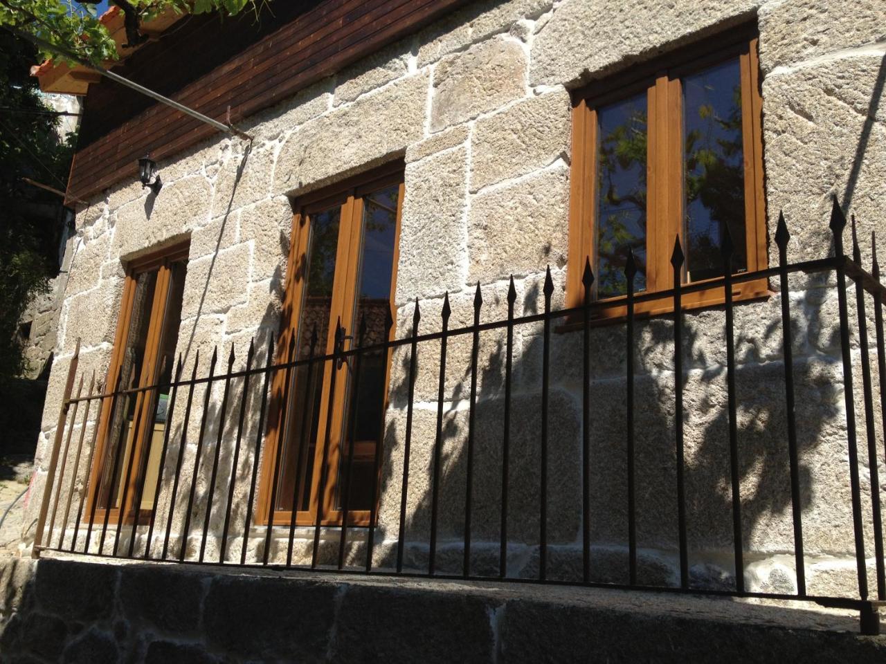 Quinta Casal De Vila Pouca Cinfães Exterior foto